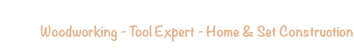 David Sheinkopf: Woodworking - Tool Expert - Home & Set Construction